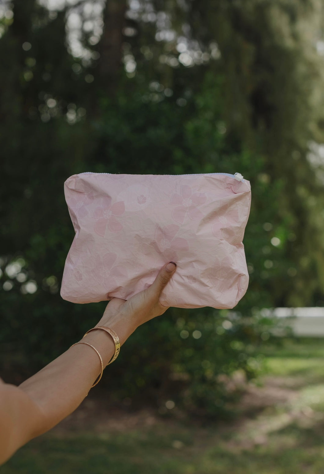 Tyvek Pouch
