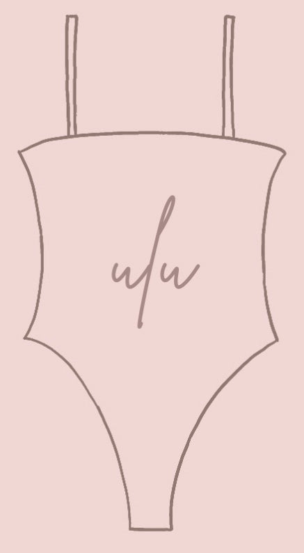 Ginger ULU One Piece