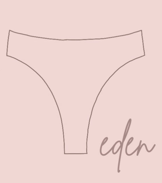 Ginger EDEN Bottoms