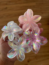 Load image into Gallery viewer, Plumeria Clips
