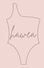 Load image into Gallery viewer, Ginger HAWEA One Piece
