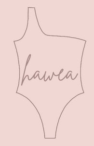 Ginger HAWEA One Piece