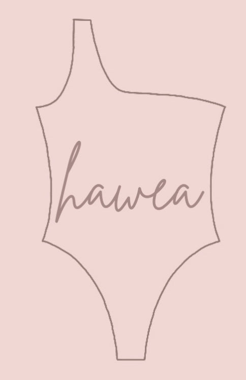 Ginger HAWEA One Piece