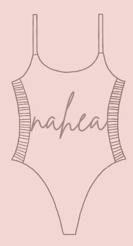 Ginger NAHEA One Piece