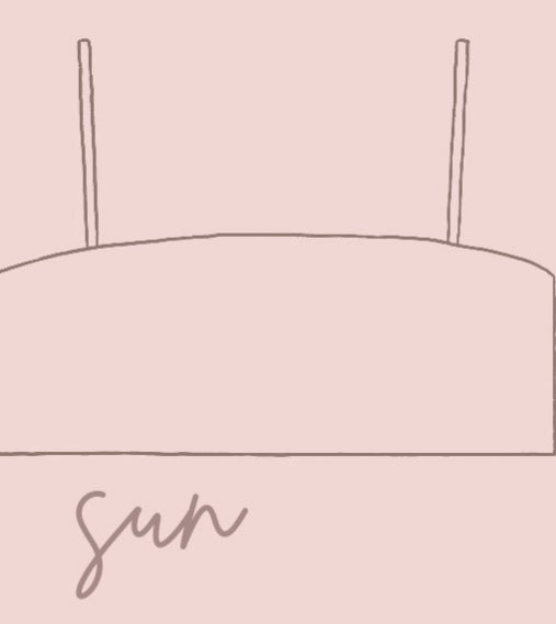 Ginger SUN Top