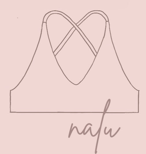 Ginger NALU Top