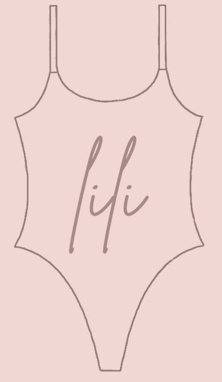 Ginger LILI One Piece